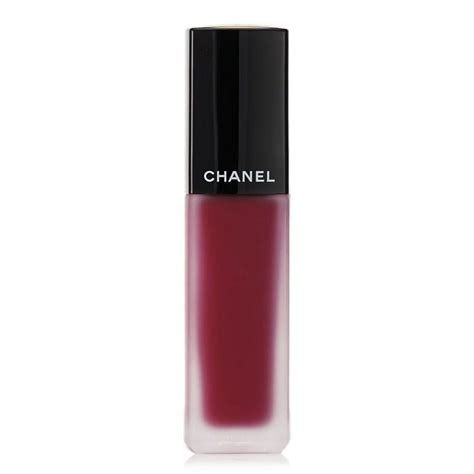 chanel rouge allure matte experimente|chanel experimente matte ink.